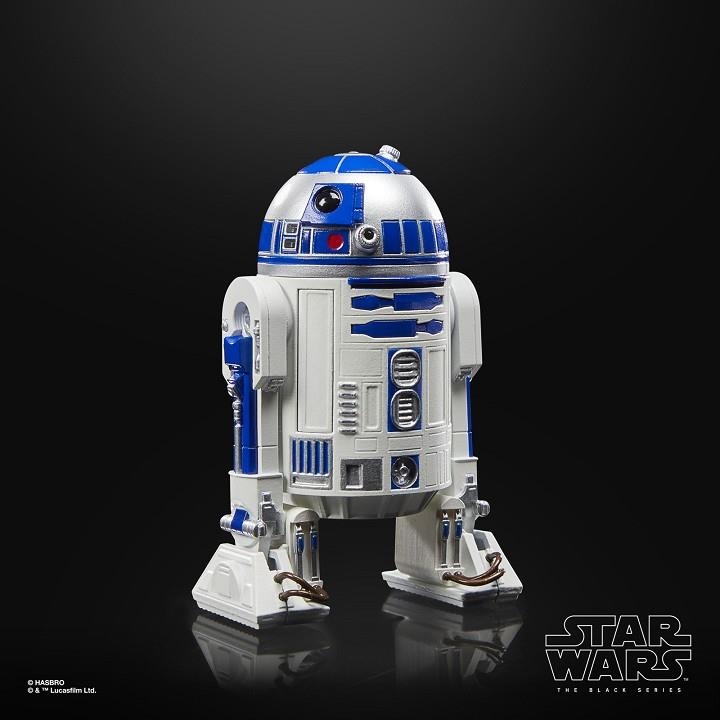 R2-D2 FIG. 15 CM RETURN OF THE JEDI STAR WARS THE BLACK SERIES | 5010996135780 | HASBRO | Llibreria La Gralla | Librería online de Granollers