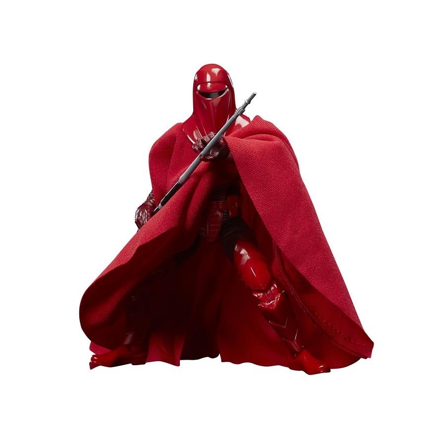 EMPEROR ROYAL GUARD FIG. 15 CM RETURN OF THE JEDI STAR WARS THE BLACK SERIES | 5010996135803 | HASBRO | Llibreria La Gralla | Librería online de Granollers