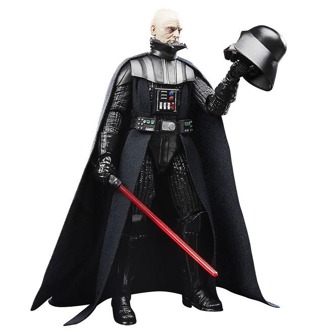 DARTH VADER FIG. 15 CM RETURN OF THE JEDI STAR WARS THE BLACK SERIES | 5010996135773 | HASBRO | Llibreria La Gralla | Llibreria online de Granollers