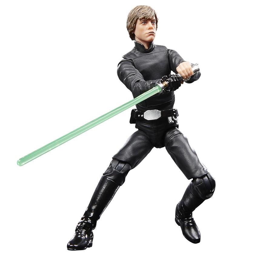 LUKE SKYWALKER (JEDI KNIGHT) FIG. 15 CM RETURN OF THE JEDI STAR WARS THE BLACK SERIES | 5010996135797 | HASBRO | Llibreria La Gralla | Librería online de Granollers