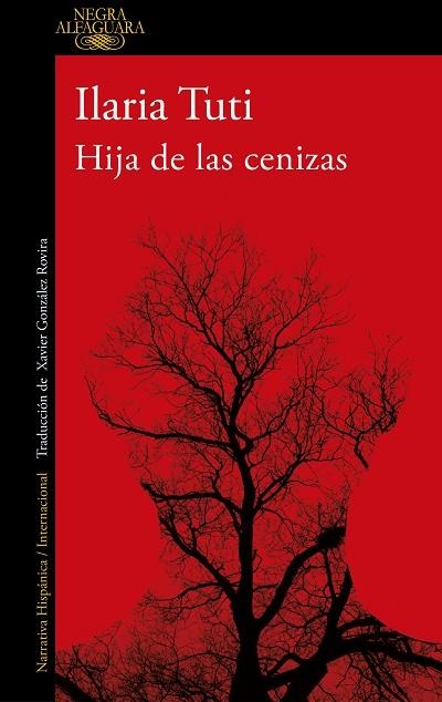 HIJA DE LAS CENIZAS | 9788420467016 | TUTI, ILARIA | Llibreria La Gralla | Librería online de Granollers