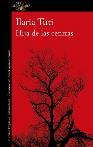 HIJA DE LAS CENIZAS | 9788420467016 | TUTI, ILARIA | Llibreria La Gralla | Librería online de Granollers