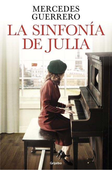 SINFONÍA DE JULIA, LA | 9788425365676 | GUERRERO, MERCEDES | Llibreria La Gralla | Llibreria online de Granollers