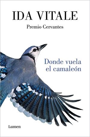 DONDE VUELA EL CAMALEÓN | 9788426416926 | VITALE, IDA | Llibreria La Gralla | Librería online de Granollers