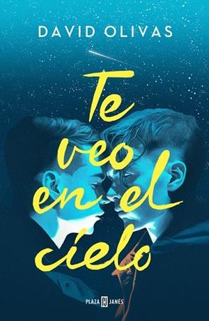 TE VEO EN EL CIELO | 9788401031236 | OLIVAS, DAVID | Llibreria La Gralla | Librería online de Granollers