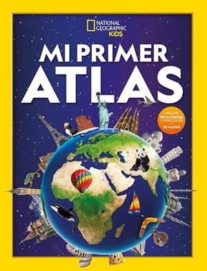 MI PRIMER ATLAS | 9788482988504 | AAVV | Llibreria La Gralla | Librería online de Granollers