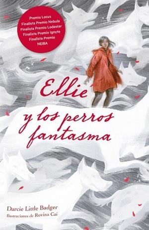 ELLIE Y LOS PERROS FANTASMA | 9788419004635 | LITTLE BADGER, DARCIE | Llibreria La Gralla | Llibreria online de Granollers