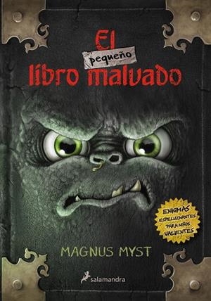 PEQUEÑO LIBRO MALVADO, EL  | 9788419275127 | MYST, MAGNUS | Llibreria La Gralla | Librería online de Granollers