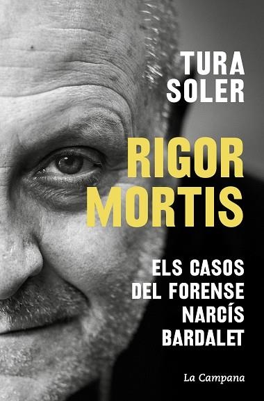 RIGOR MORTIS | 9788419245625 | SOLER, TURA | Llibreria La Gralla | Llibreria online de Granollers