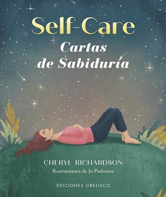 SELF-CARE. CARTAS DE SABIDURÍA + BARAJA | 9788411720267 | RICHARDSON, CHERYL | Llibreria La Gralla | Llibreria online de Granollers