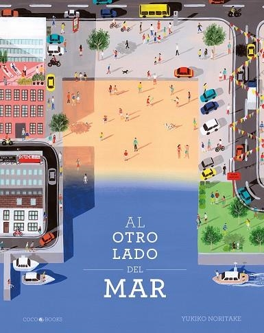 AL OTRO LADO DEL MAR | 9788412723632 | NORITAKE, YUKIKO | Llibreria La Gralla | Librería online de Granollers