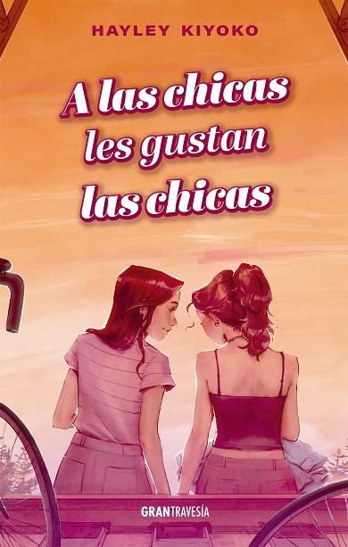 A LAS CHICAS LES GUSTAN LAS CHICAS | 9788412669756 | KIYOKO, HAYLEY | Llibreria La Gralla | Llibreria online de Granollers