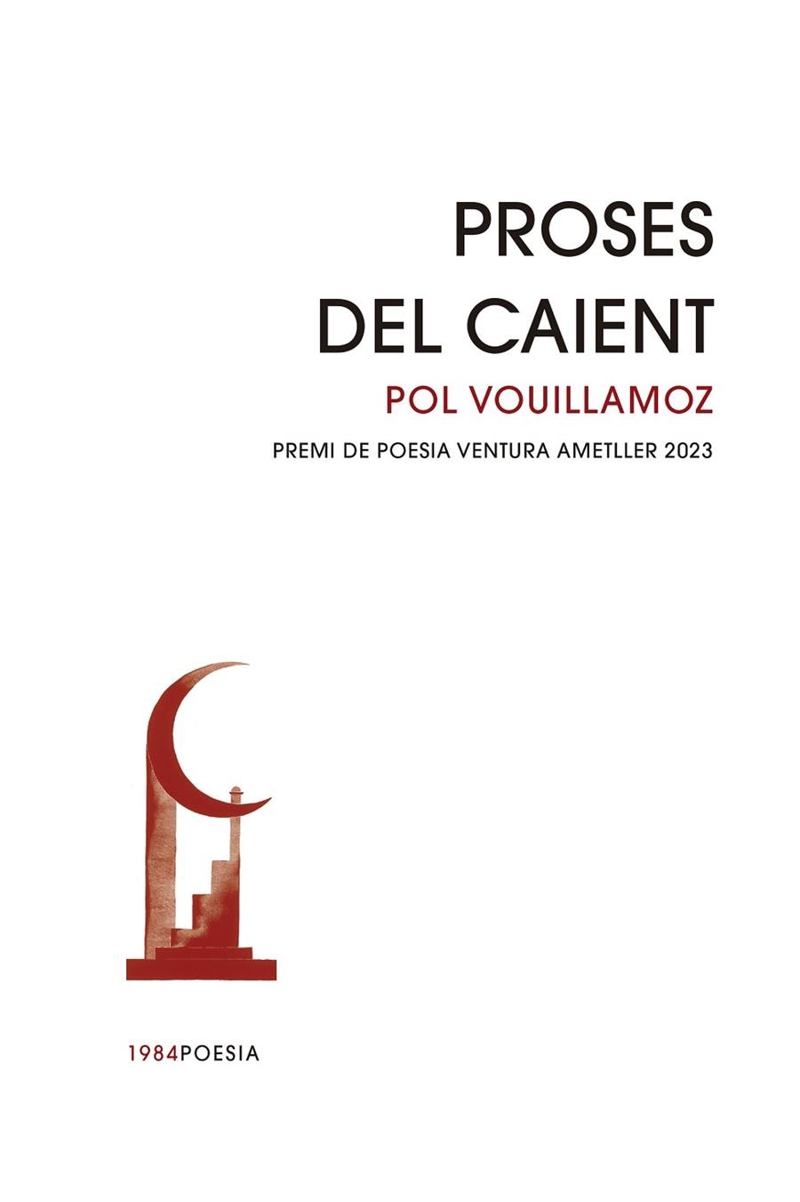PROSES DEL CAIENT | 9788418858529 | VOUILLAMOZ, POL | Llibreria La Gralla | Librería online de Granollers