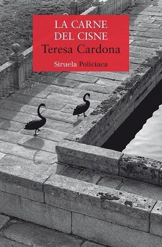 CARNE DEL CISNE, LA | 9788419744784 | CARDONA, TERESA | Llibreria La Gralla | Librería online de Granollers