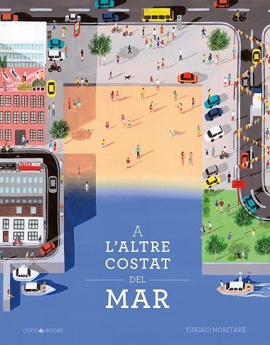 A L'ALTRE COSTAT DEL MAR | 9788412723649 | NORITAKE, YUKIKO | Llibreria La Gralla | Librería online de Granollers