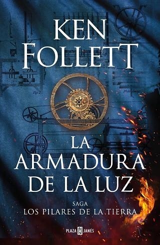 ARMADURA DE LA LUZ, LA  (SAGA LOS PILARES DE LA TIERRA 4) | 9788401030130 | FOLLETT, KEN | Llibreria La Gralla | Llibreria online de Granollers