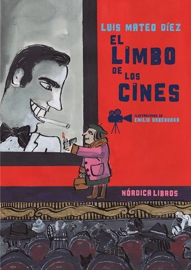 LIMBO DE LOS CINES, EL  | 9788419735492 | DÍEZ RODRÍGUEZ, LUIS MATEO | Llibreria La Gralla | Llibreria online de Granollers