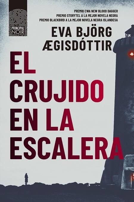 CRUJIDO EN LA ESCALERA, EL  | 9788418216749 | ÆGISDÓTTIR, EVA BJÖRG | Llibreria La Gralla | Llibreria online de Granollers