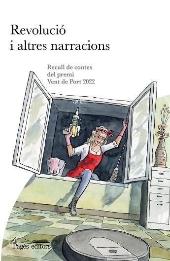 REVOLUCIÓ I ALTRES NARRACIONS | 9788413034768 | A.A.V.V. | Llibreria La Gralla | Librería online de Granollers