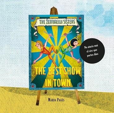 THE ZEFFIRELLI SISTERS (CAT.) | 9788412670967 | PAGÈS I ROVIRA, MARÍA | Llibreria La Gralla | Librería online de Granollers