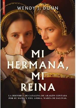 MI HERMANA, MI REINA | 9788419386199 | DUNN, WENDY J. | Llibreria La Gralla | Llibreria online de Granollers