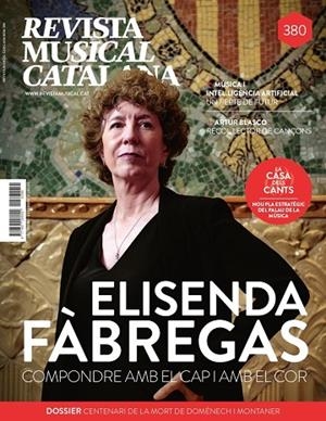 REVISTA MUSICAL CATALANA 380- CAT | 9780000003805 | DDAA | Llibreria La Gralla | Llibreria online de Granollers
