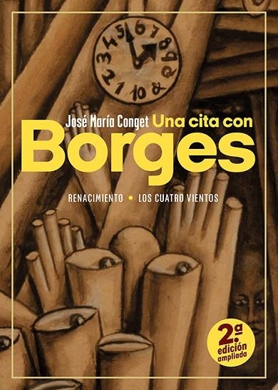 UNA CITA CON BORGES | 9788419791535 | CONGET, JOSÉ MARÍA | Llibreria La Gralla | Librería online de Granollers