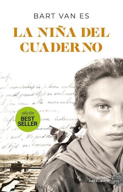 NIÑA DEL CUADERNO, LA  | 9788419521019 | VAN ES, BART | Llibreria La Gralla | Llibreria online de Granollers