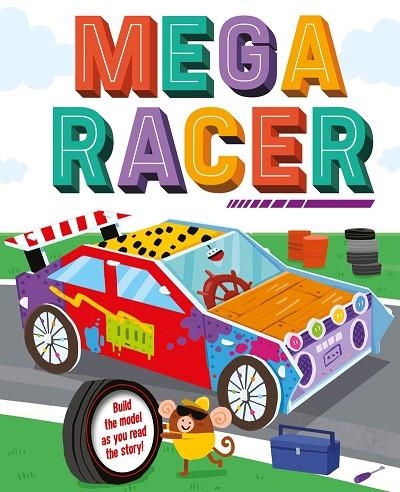MEGA RACER | 9781800226548 | VVAA | Llibreria La Gralla | Llibreria online de Granollers