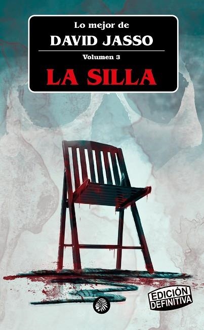 LA SILLA  | 9788419293596 | JASSO, DAVID | Llibreria La Gralla | Llibreria online de Granollers
