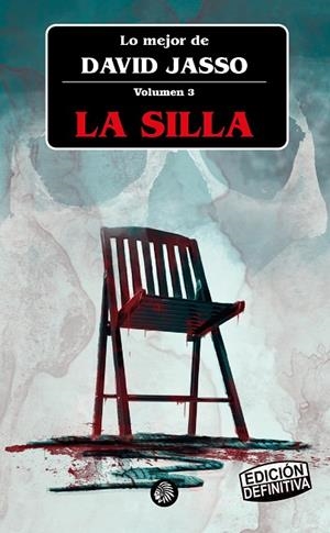 LA SILLA  | 9788419293596 | JASSO, DAVID | Llibreria La Gralla | Llibreria online de Granollers