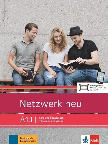 NETZWERK NEU A1.1, LIBRO DEL ALUMNO Y LIBRO DE EJERCICIOS, PARTE 1 | 9783126071543 | VVAA | Llibreria La Gralla | Llibreria online de Granollers