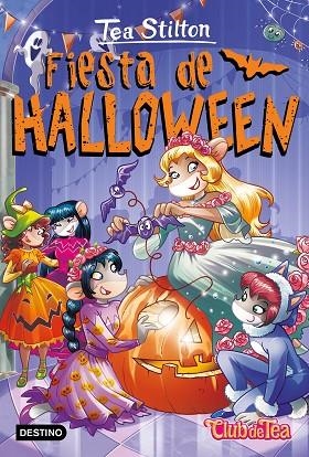 FIESTA DE HALLOWEEN | 9788408273431 | STILTON, TEA | Llibreria La Gralla | Librería online de Granollers
