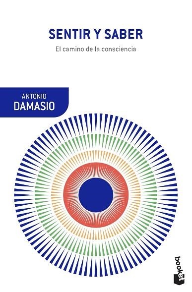 SENTIR Y SABER | 9788423363872 | DAMASIO, ANTONIO | Llibreria La Gralla | Llibreria online de Granollers