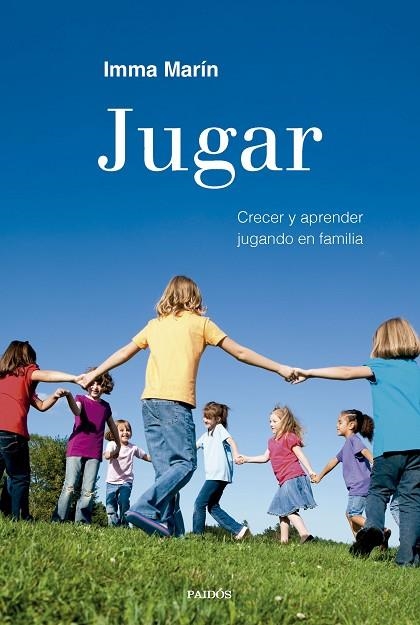 JUGAR | 9788449341267 | MARÍN SANTIAGO, IMMA | Llibreria La Gralla | Librería online de Granollers