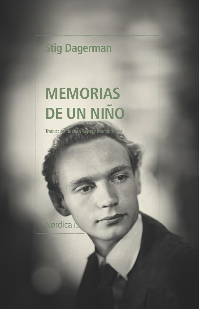 MEMORIAS DE UN NIÑO | 9788419735843 | DAGERMAN, STIG | Llibreria La Gralla | Llibreria online de Granollers