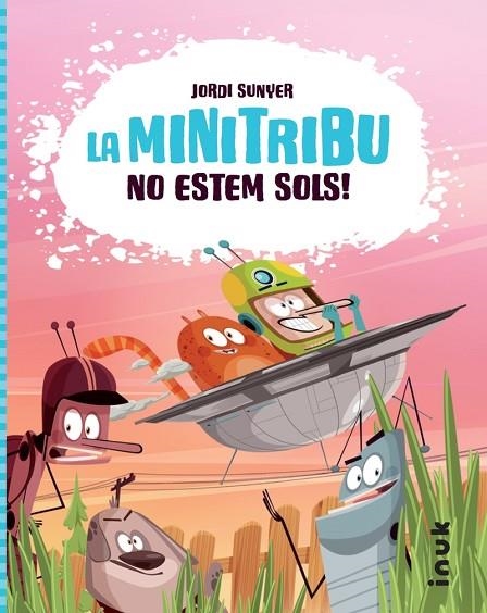 NO ESTEM SOLS! | 9788416774814 | SUNYER MONFORT, JORDI | Llibreria La Gralla | Librería online de Granollers