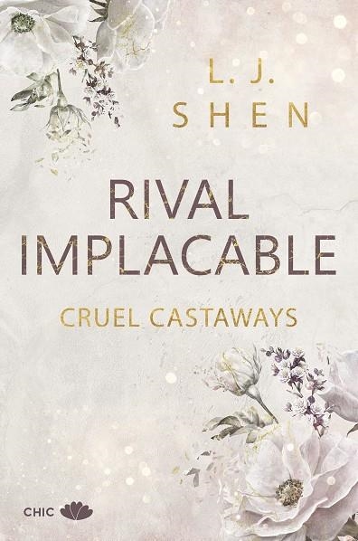 RIVAL IMPLACABLE | 9788419702074 | SHEN, L. J. | Llibreria La Gralla | Llibreria online de Granollers