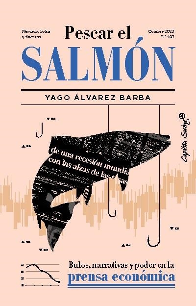 PESCAR EL SALMÓN | 9788412708561 | ÁLVAREZ BARBA, YAGO | Llibreria La Gralla | Llibreria online de Granollers
