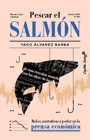 PESCAR EL SALMÓN | 9788412708561 | ÁLVAREZ BARBA, YAGO | Llibreria La Gralla | Librería online de Granollers