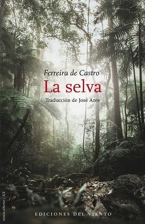 SELVA, LA | 9788418227455 | CASTRO, FERRERIRA DE | Llibreria La Gralla | Llibreria online de Granollers