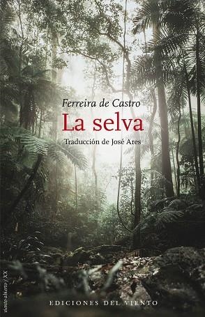SELVA, LA | 9788418227455 | CASTRO, FERRERIRA DE | Llibreria La Gralla | Librería online de Granollers