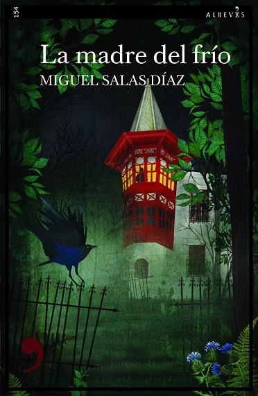 MADRE DEL FRÍO, LA | 9788419615305 | SALAS DÍAZ, MIGUEL | Llibreria La Gralla | Librería online de Granollers
