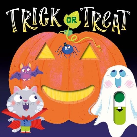 TRICK OR TREAT | 9781837710584 | IGLOOBOOKS | Llibreria La Gralla | Llibreria online de Granollers