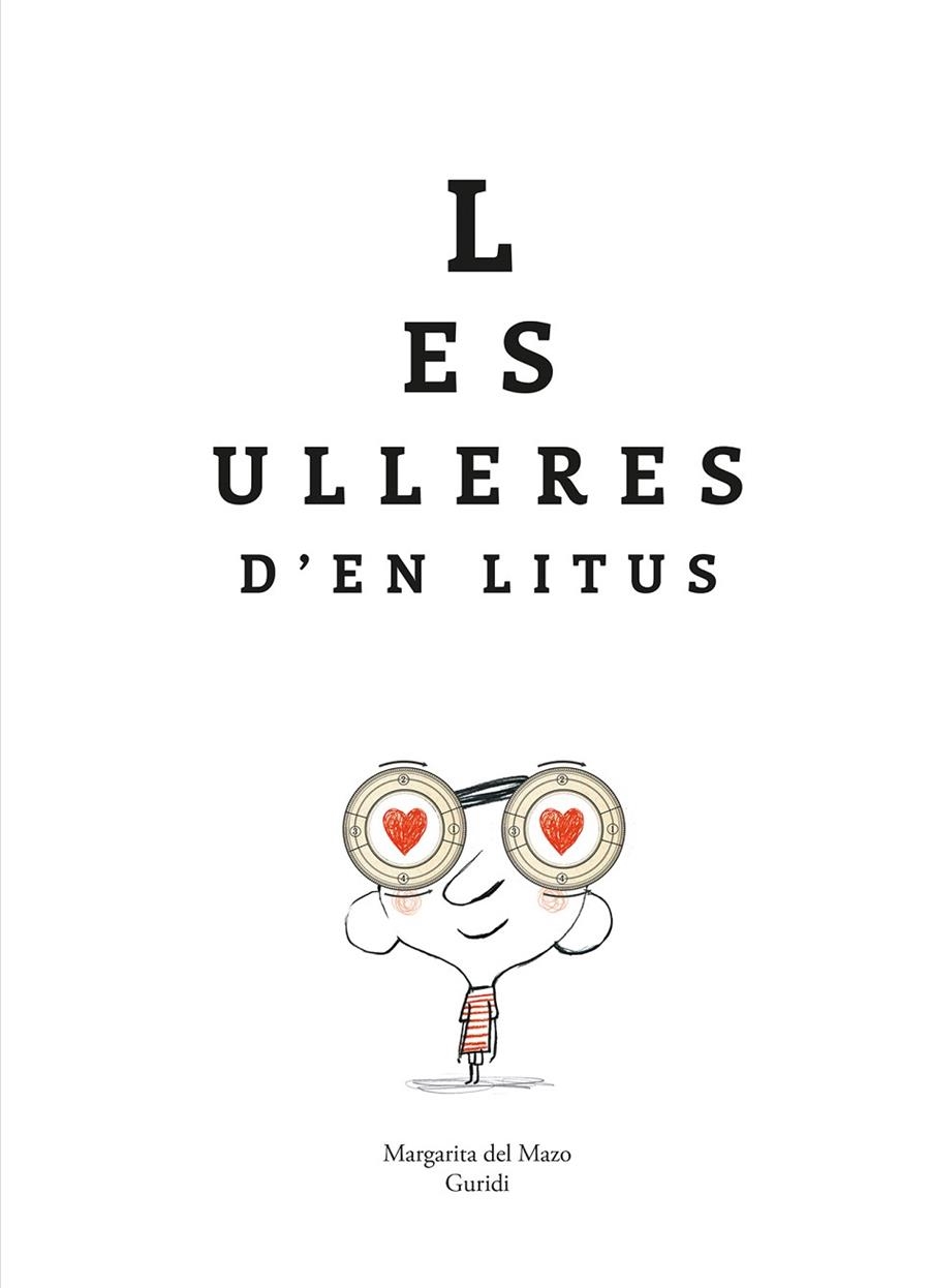 ULLERES D'EN LITUS, LES | 9788419253934 | DEL MAZO, MARGARITA | Llibreria La Gralla | Librería online de Granollers