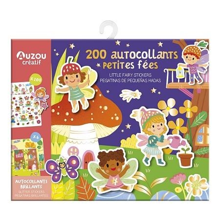 200 PEGATINAS BRILLANTES PEQUEÑA | 9791039521208 | AAVV | Llibreria La Gralla | Librería online de Granollers