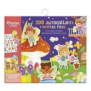 200 PEGATINAS BRILLANTES PEQUEÑA | 9791039521208 | AAVV | Llibreria La Gralla | Librería online de Granollers