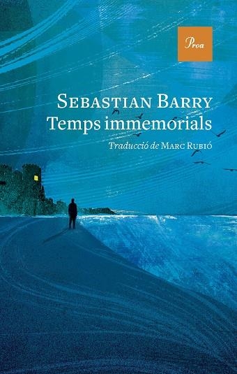 TEMPS IMMEMORIALS | 9788419657305 | BARRY, SEBASTIAN | Llibreria La Gralla | Librería online de Granollers