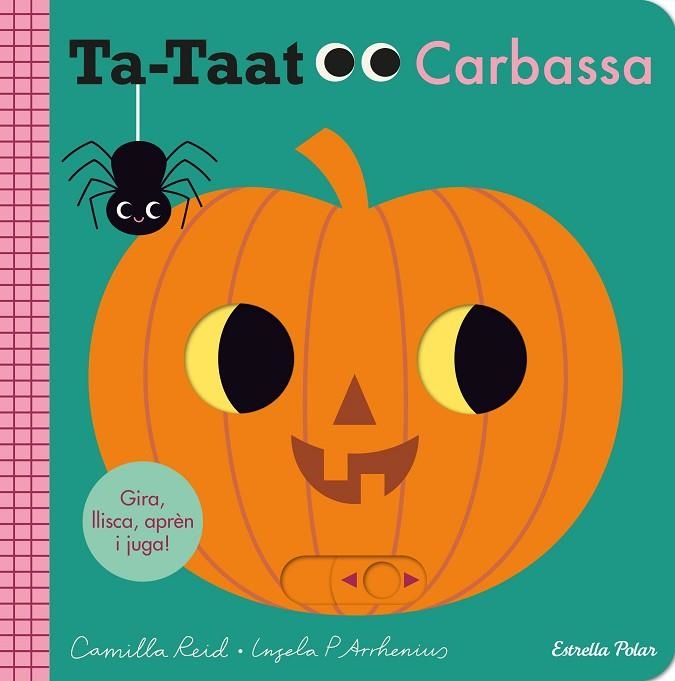 TA-TAAT. CARBASSA | 9788413894515 | ARRHENIUS, INGELA P. | Llibreria La Gralla | Librería online de Granollers