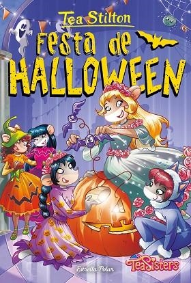 FESTA DE HALLOWEEN | 9788413896335 | STILTON, TEA | Llibreria La Gralla | Librería online de Granollers